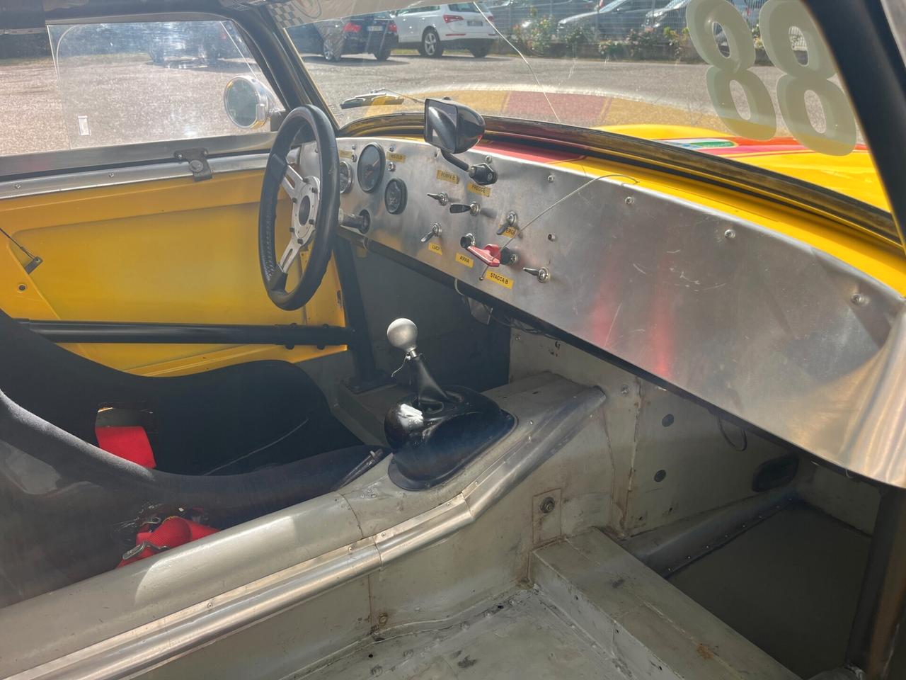 Lenham Le mans GT Austin Healey Sprite