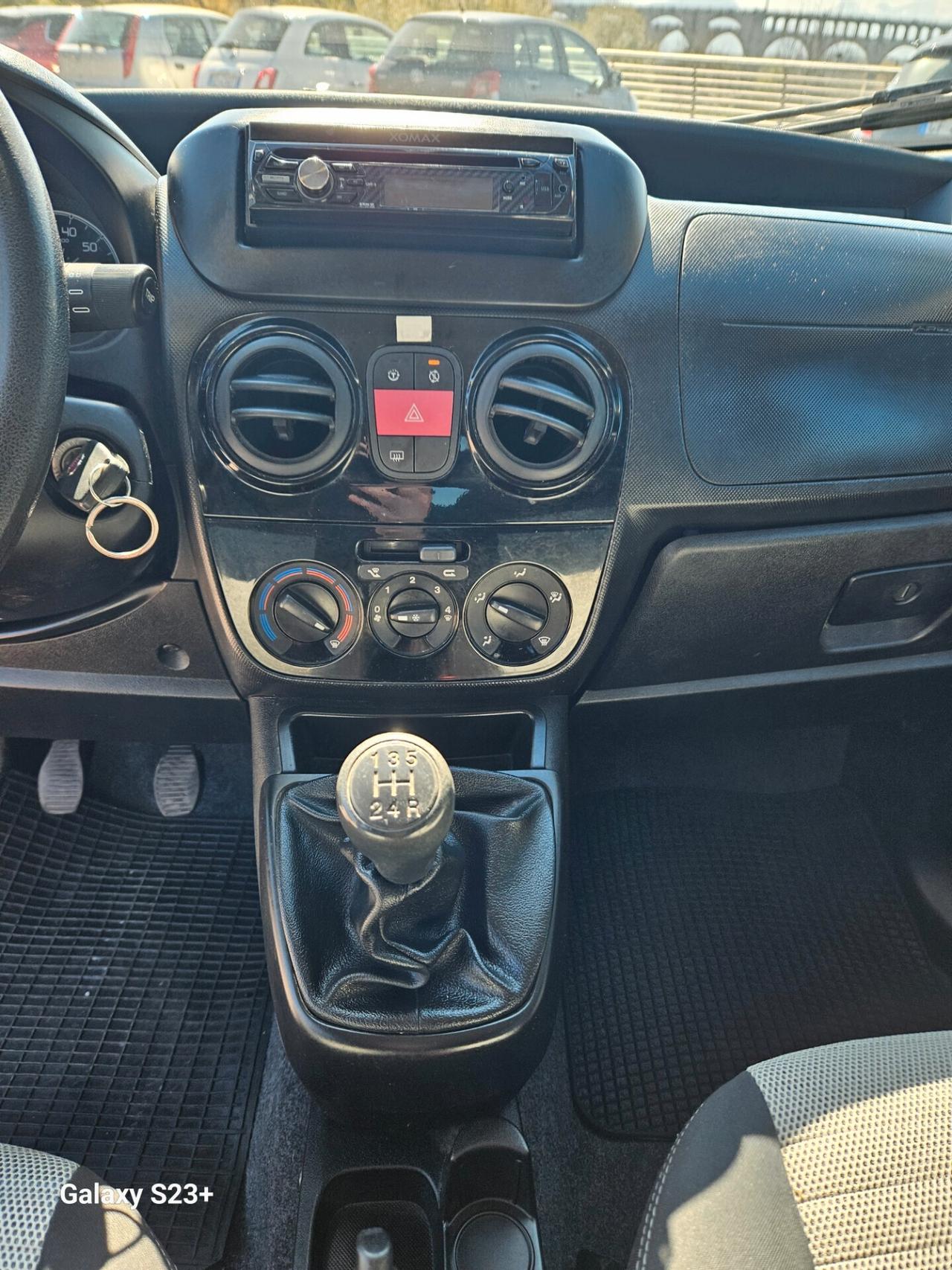 Fiat Qubo 1.3 MJT 95 CV Trekking