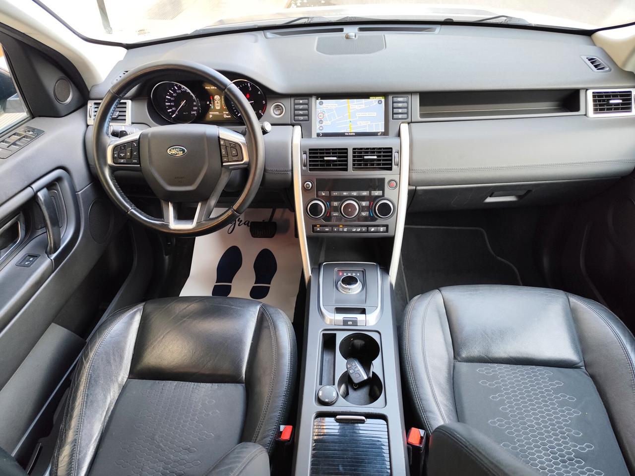 Land Rover Discovery Sport 2.2 TD4 150CV 4X4 DIESEL