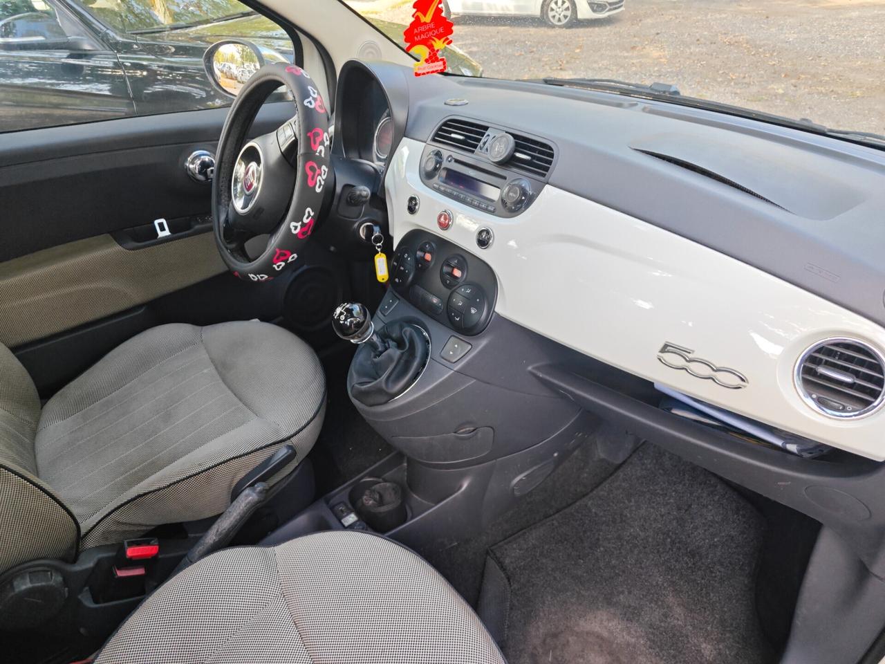 Fiat 500 1.3 Multijet 16V 75 CV Lounge
