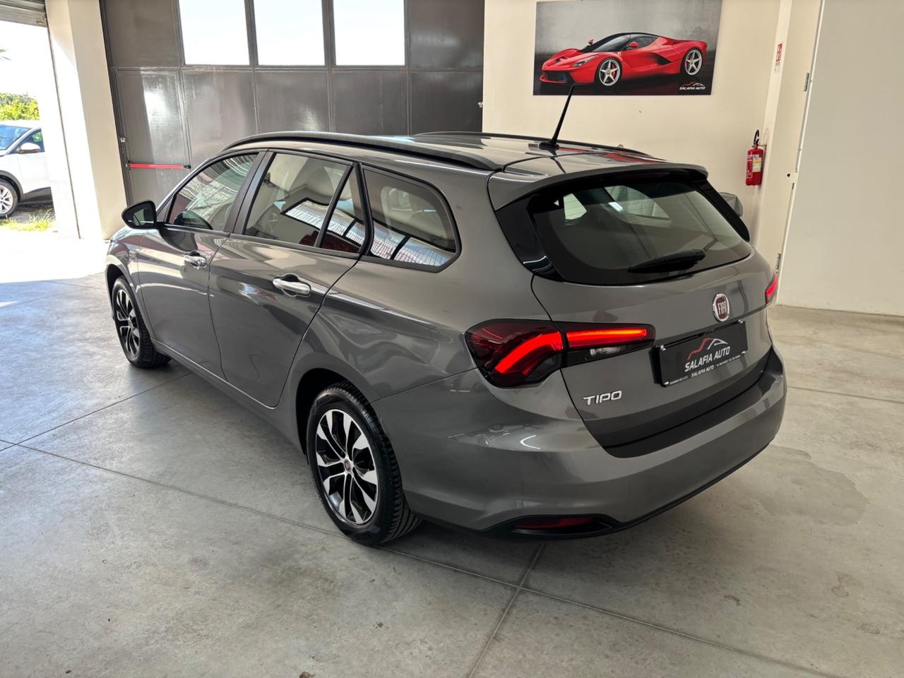Fiat Tipo 1.3 Mjt S&S SW City Life
