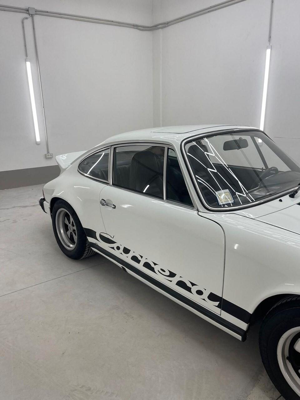 Porsche 911 2.7 MFI G Model