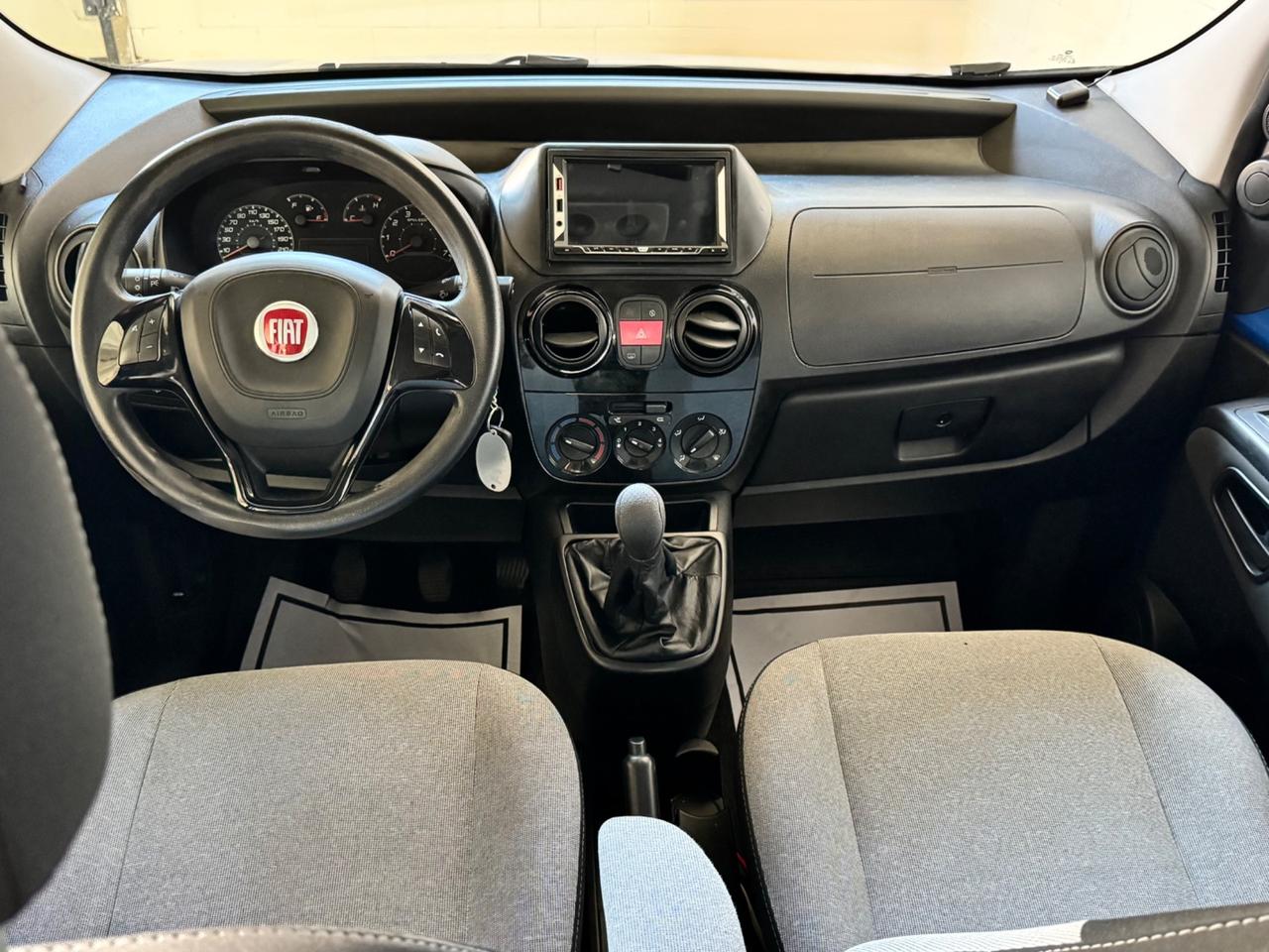FIAT QUBO 12/2019 1.3 EUR 6D PARI AL NUOVO GARANZ 12 MESI
