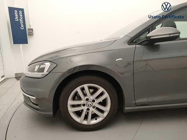 Volkswagen Golf 7ª serie 1.4 TSI 125 CV 5p. Executive BlueMotion Technology