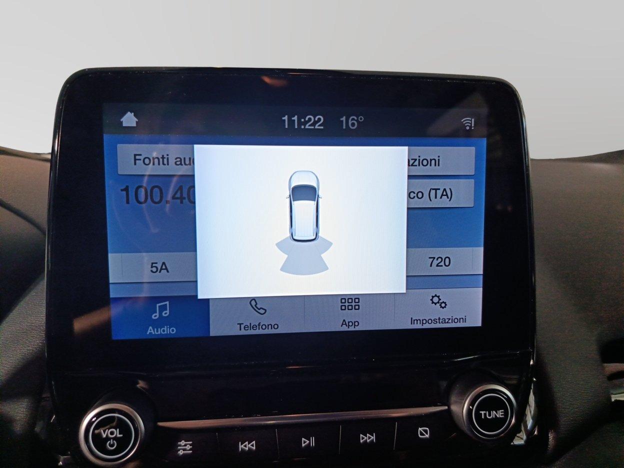 FORD EcoSport - 1.0 EcoBoost 125 CV Start&Stop Titanium