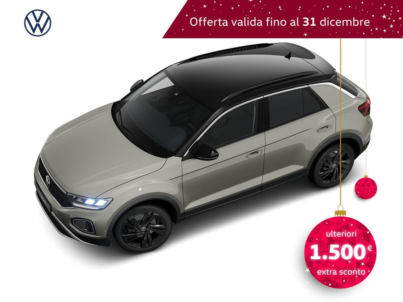 Volkswagen T-Roc 2.0 tdi sport 150cv dsg