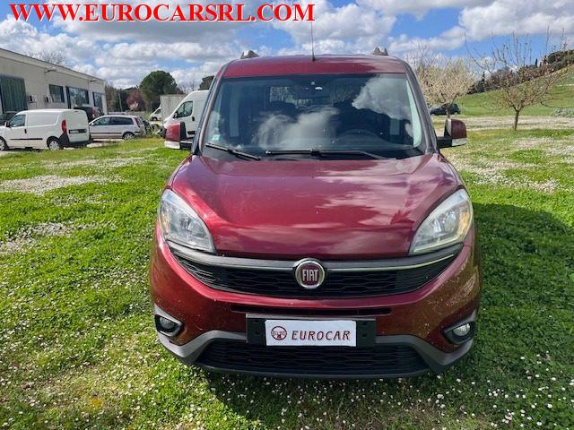 FIAT Doblo Doblò 1.6 MJT 16V 95CV Easy 7 posti