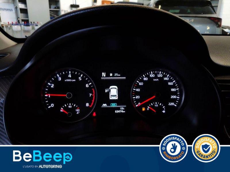 Kia Rio 1.0 T-GDI MHEV GT LINE 100CV IMT