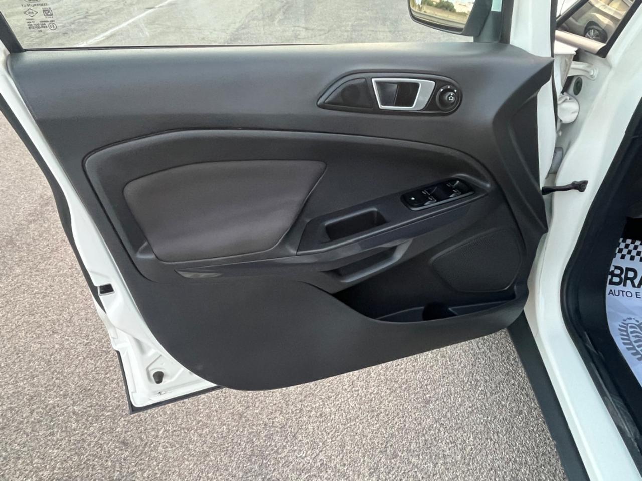 Ford EcoSport 1.0 Titanium Unipro 2017