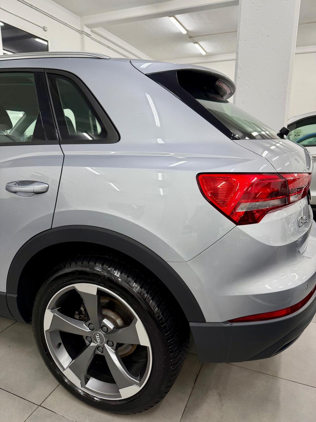Audi Q3 35 TDI S tronic Advanced FINANZIABILE