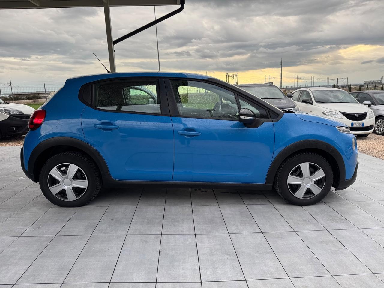 Citroen C3 BlueHDi 75 S&S Feel