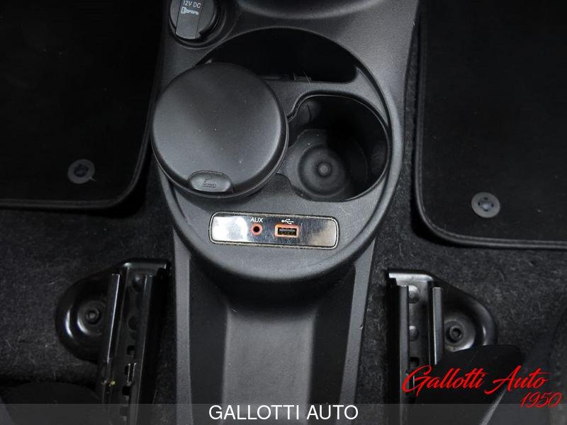 Abarth 595 1.4 Turbo T-Jet 145 CV-FRIZIONE NUOVA