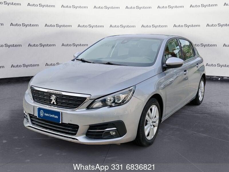 Peugeot 308 308 BlueHDi 130 S&S EAT8 Active Business