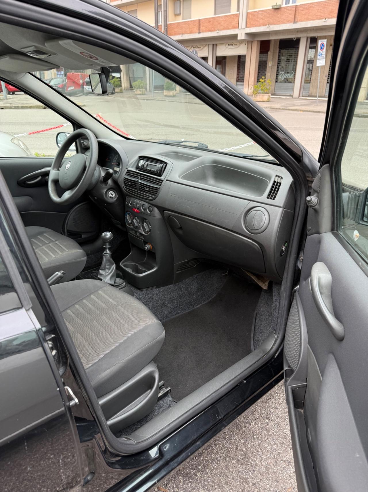 Fiat Punto Classic 1.2 5 porte Natural Power Active