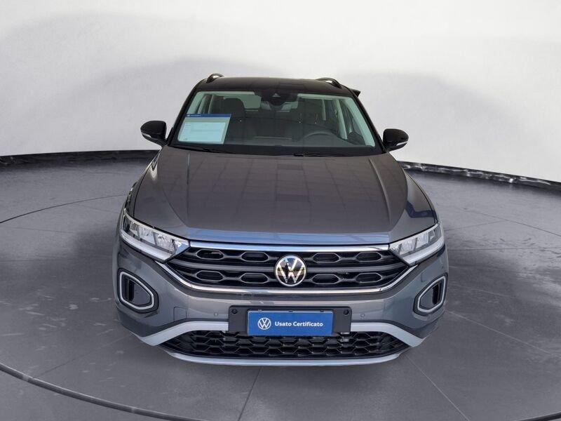 Volkswagen T-Roc 1.5 TSI ACT DSG Life