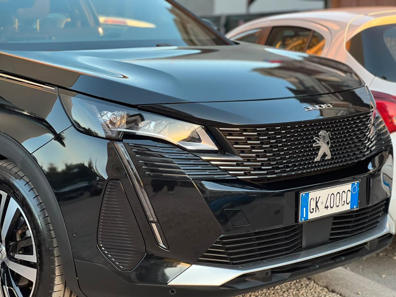 Peugeot 3008 BlueHDi 130 S&S EAT8 GT PACK FULL OPTIONAL