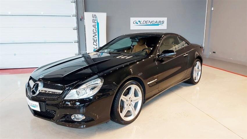 Mercedes-benz SL 300 Sport Auto