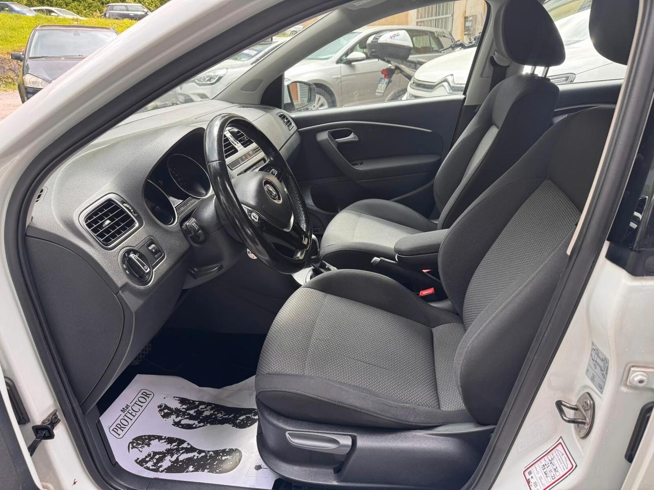 Volkswagen Polo 1.4 TDI 90 CV DSG 5p. Comfortline BlueMotion Technology