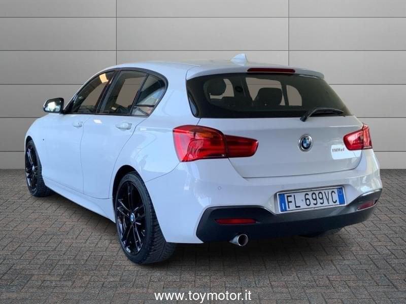 BMW Serie 1 (F20) 118d 5p. Msport