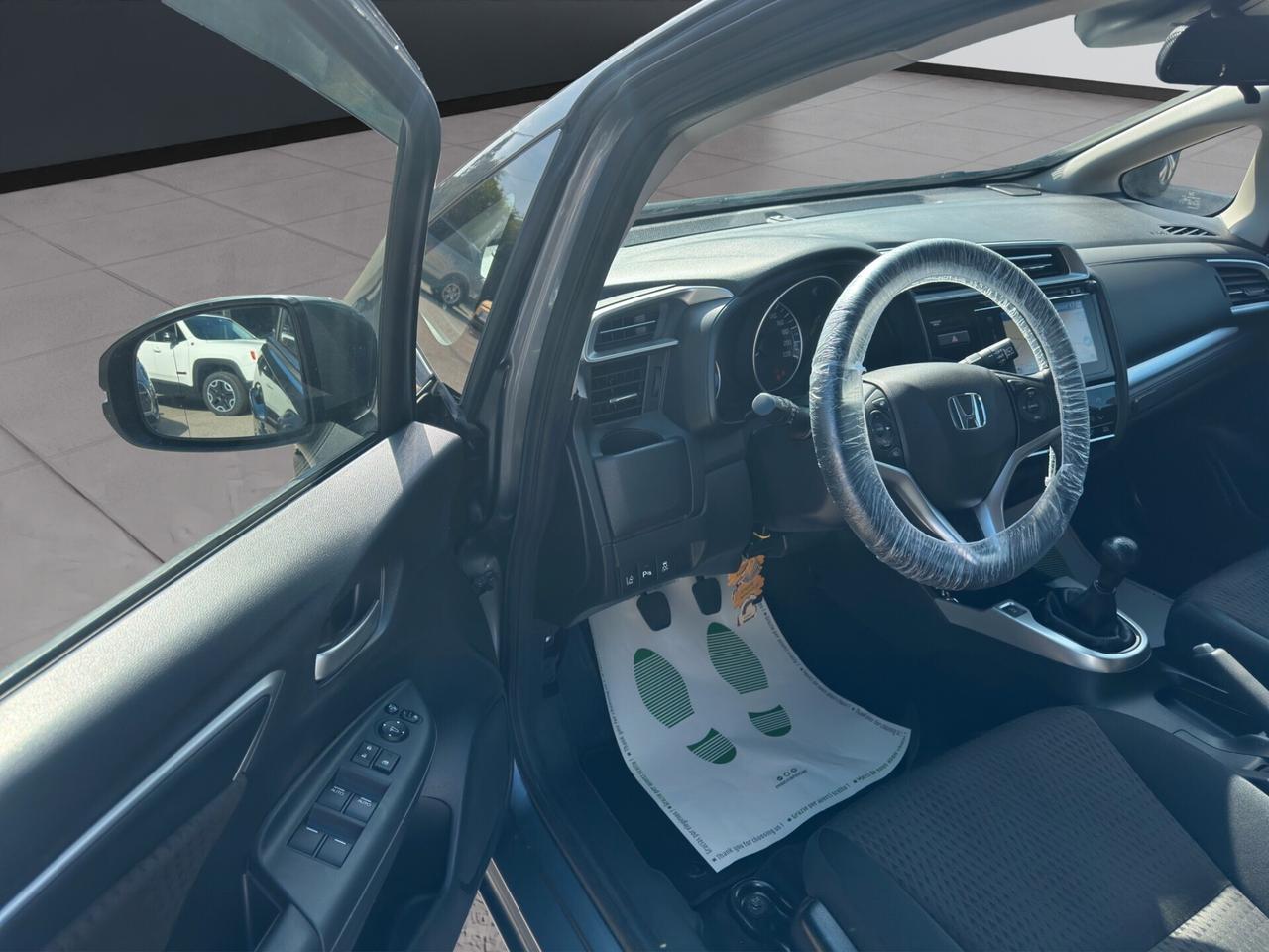 Honda Jazz 1.3 Elegance Navi ADAS
