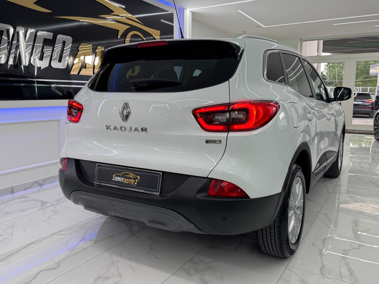Renault Kadjar 110CV Energy Hypnotic Full Opt