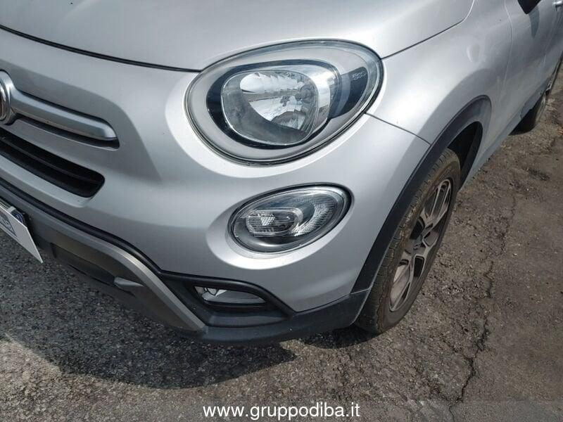 FIAT 500X 2015 Diesel 2.0 mjt Cross 4x4 140cv