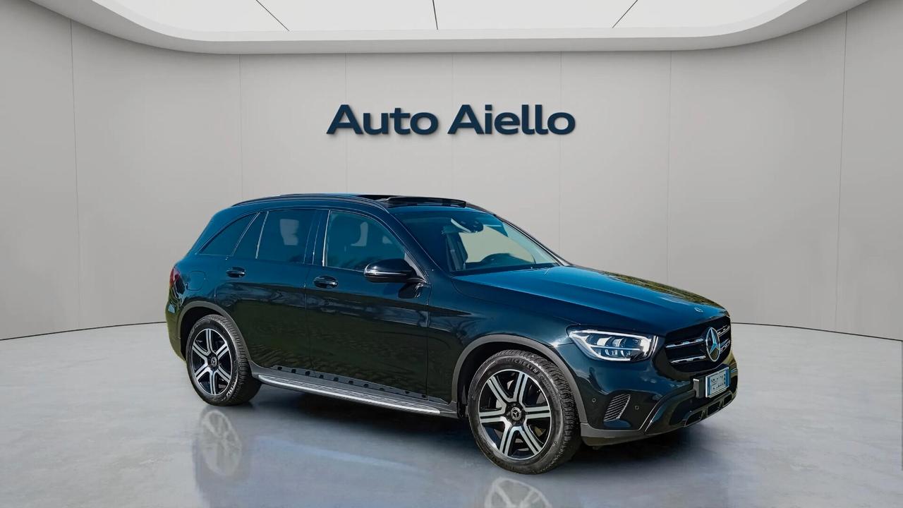 Mercedes-benz GLC 300 GLC 300 d 4Matic Sport
