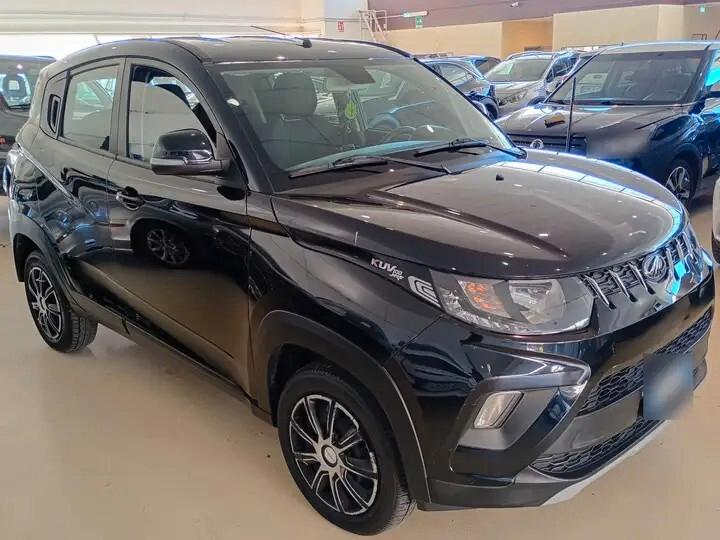Mahindra KUV100 1.2 VVT K6+