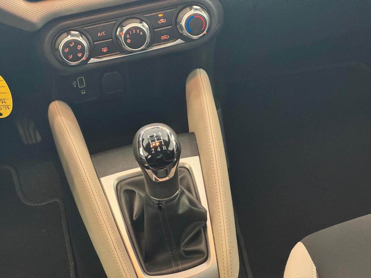Nissan Micra 1.0 IG 12V 5 porte Acenta 2018