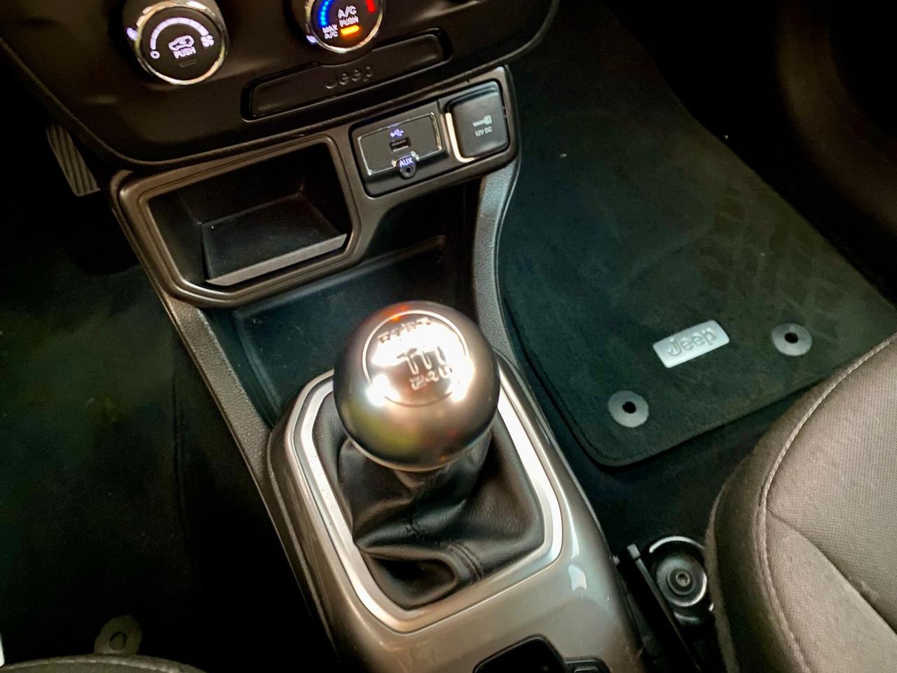 Jeep Renegade 1.0 T3 120 cv. Longitude *IVA ESP.