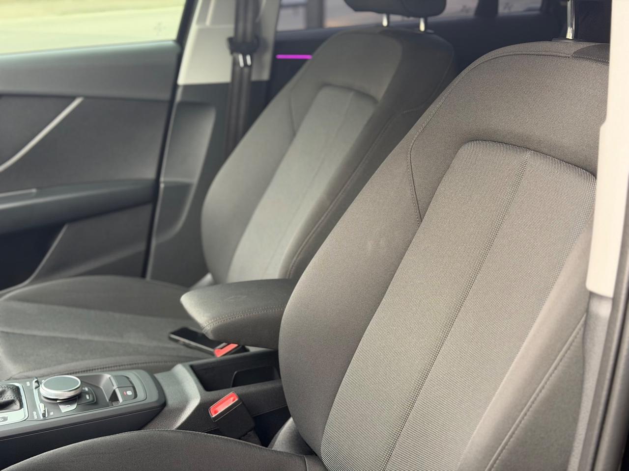 Audi Q2 30 TDI S line Edition