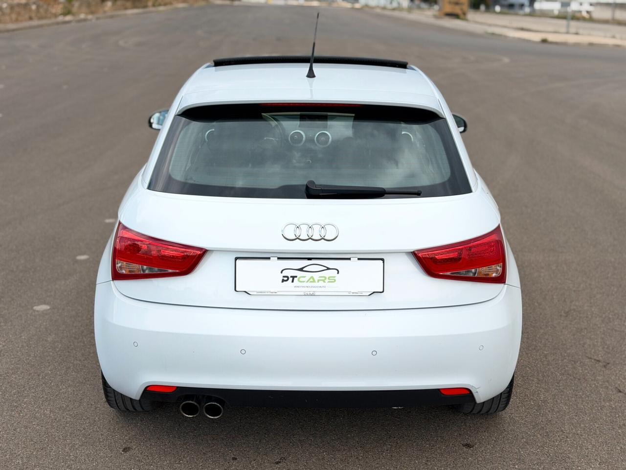 Audi A1 SPB 1.4 TFSI 122cv S tronic*Tetto*Fari