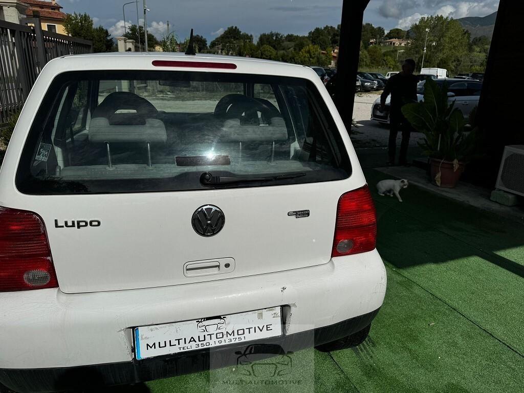 VOLKSWAGEN LUPO