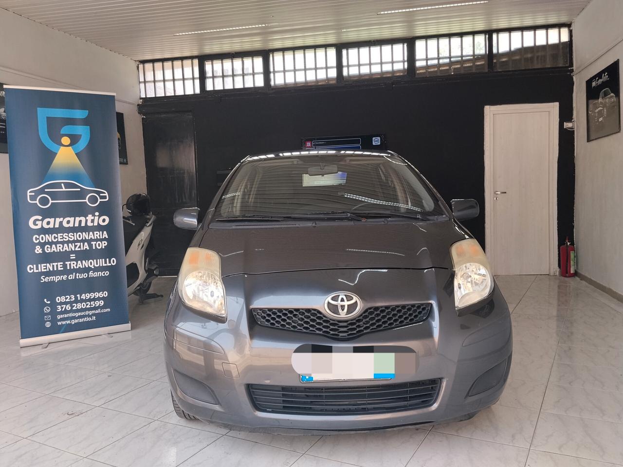 Toyota Yaris 1.0 benzina 2009 CON GARANZIA