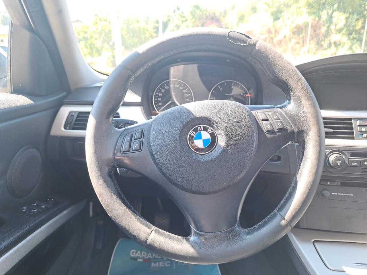 Bmw 320d / 2.0 / 120kw / 163cv