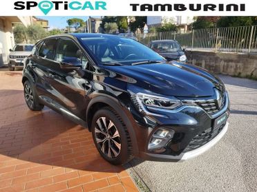 Renault Captur Captur TCe 100 CV GPL Techno