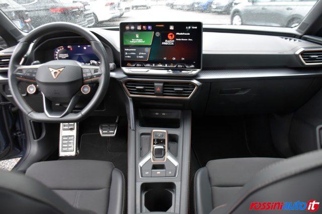 CUPRA Leon SPORTSTOURER 2.0 TDI 150 CV DSG + EDGE PACK - REAR