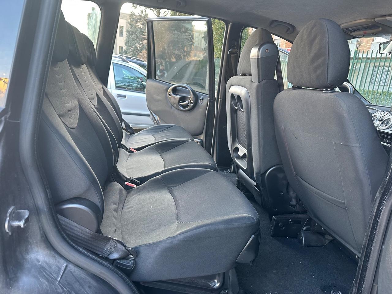 Fiat Multipla 1.9 MJT Emotion