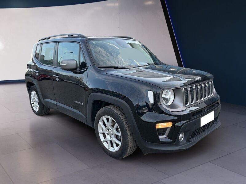 Jeep Renegade 2019 1.0 t3 Limited fwd