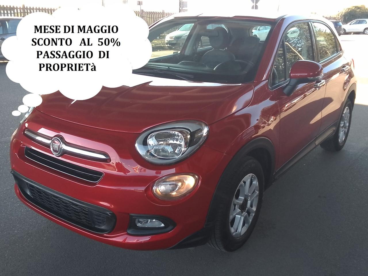 Fiat 500X 1.3 MultiJet OK NEO