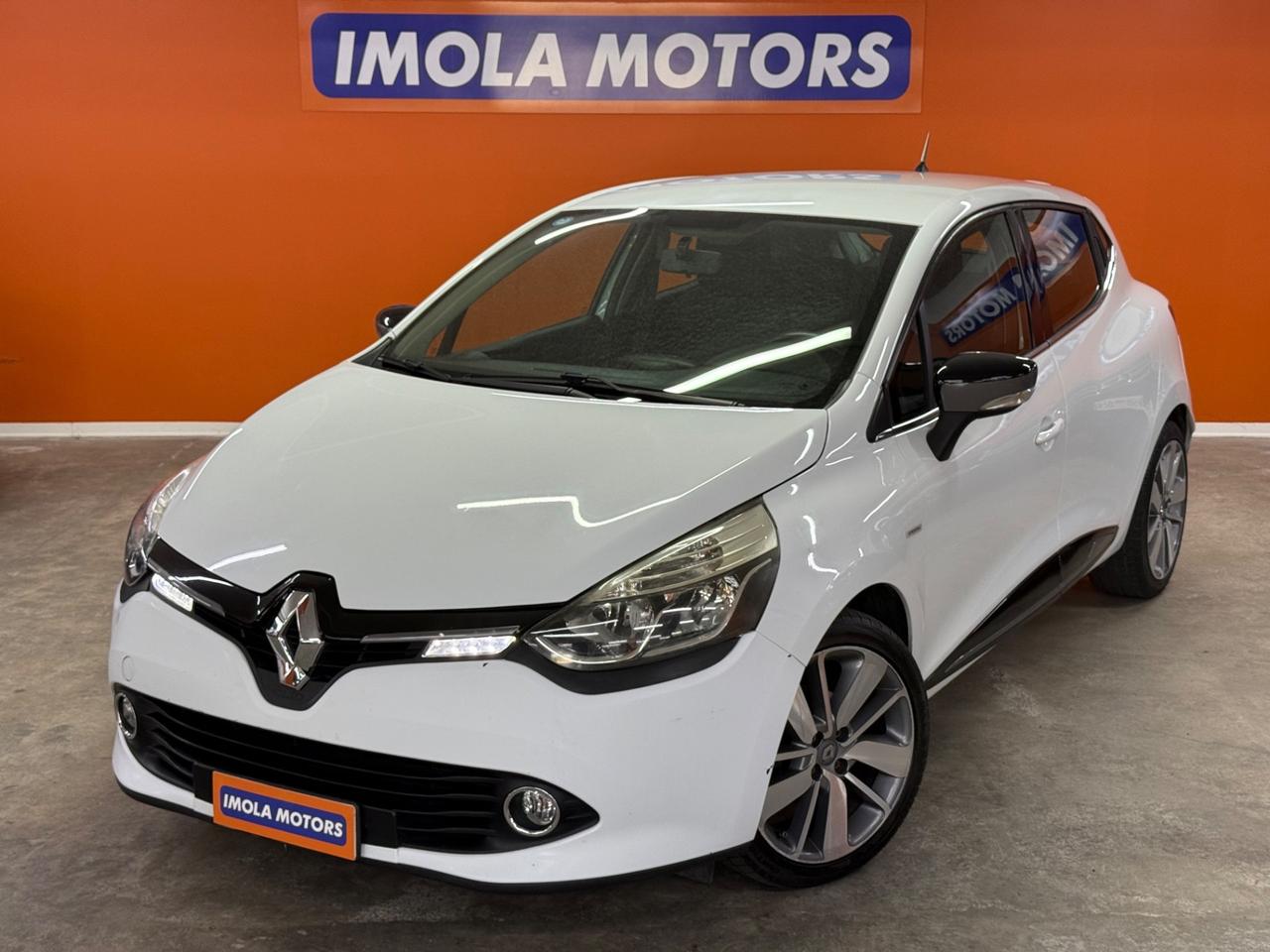 Renault Clio 1.5 dCi 8V 75CV 5 porte Costume National