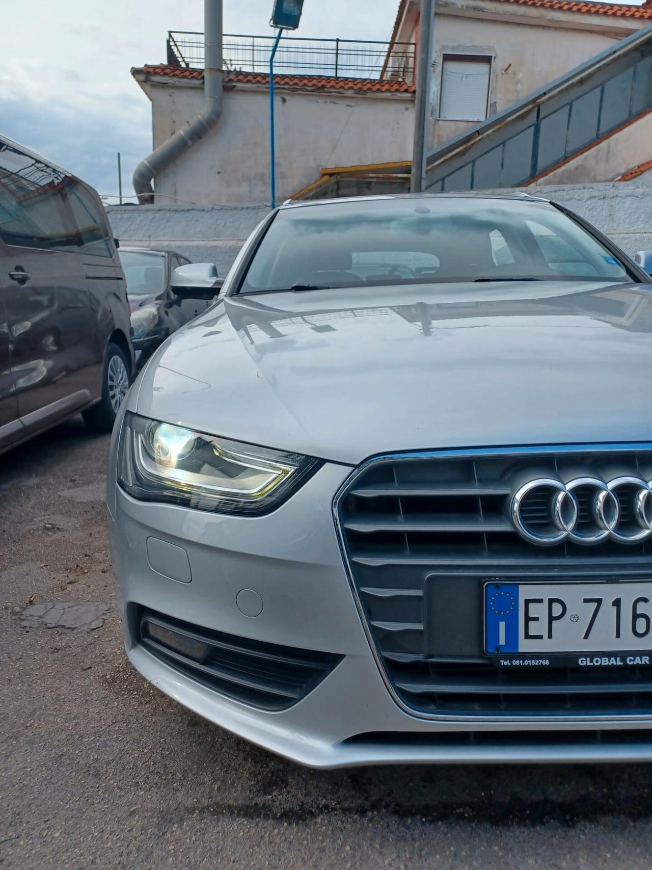 Audi A4 Avant 2.0 TDI Advanced UNICO PROPRIETARIO