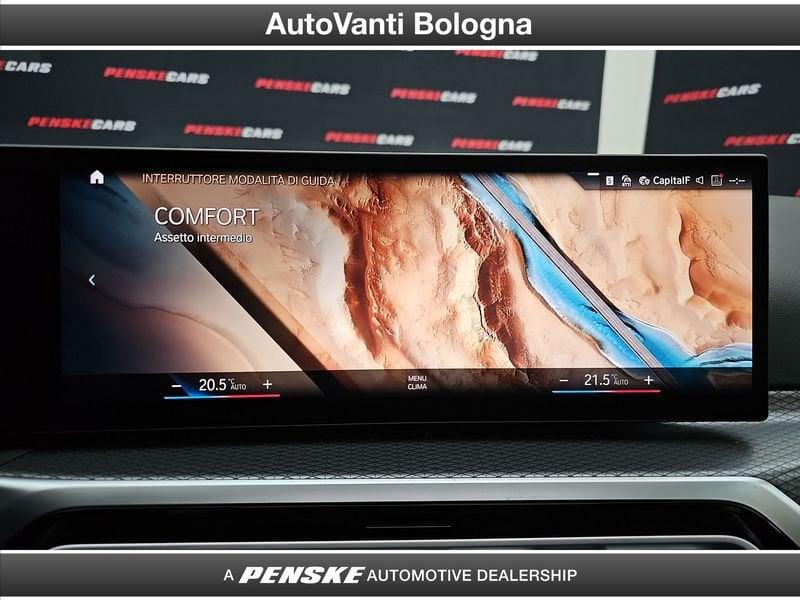 BMW Serie 3 320d Touring mhev 48V MSport auto