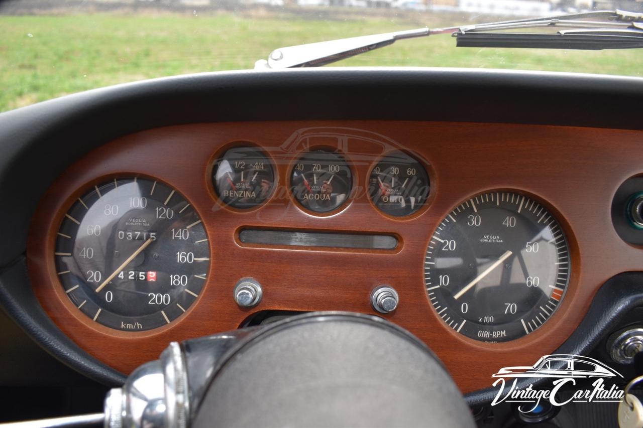 Lancia Fulvia 1.3 HF