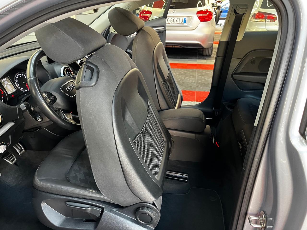 Audi A3 1.6 TDI ultra S-LINE - FABIANOAUTO
