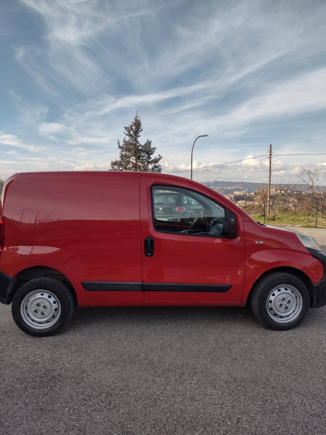 Peugeot bipper 1.4 turbo diesel