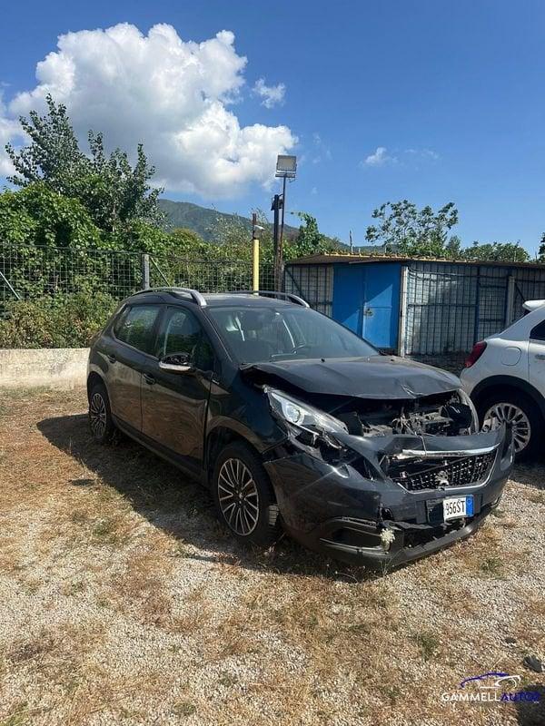 Peugeot 2008 BlueHDi 100 S&S Active INCIDENTATA