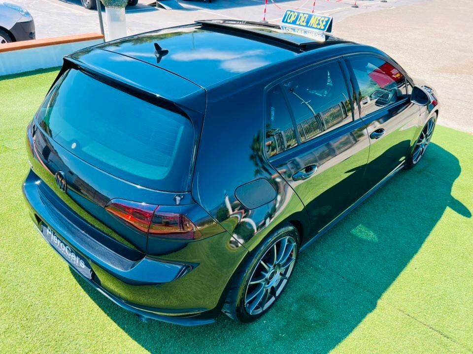VOLKSWAGEN GOLF GTI 230CV ELABORATA FINO A 550 CV