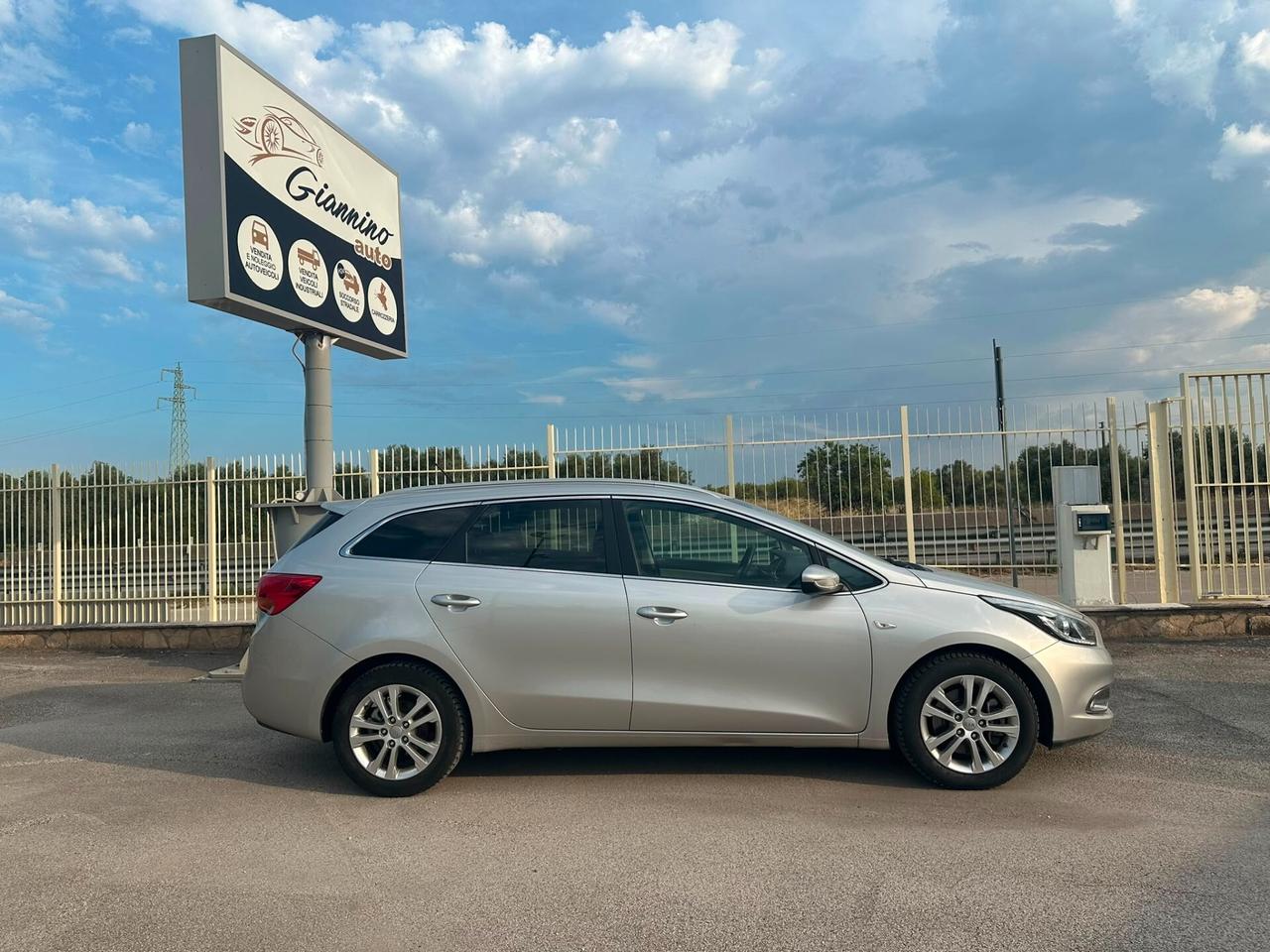 KIA CEED 1.6 CRDi 110 CV 5 porte Active