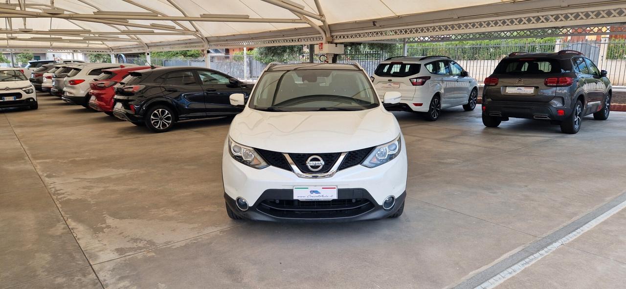 Nissan Qashqai 1.5 dCi 110cv Tekna